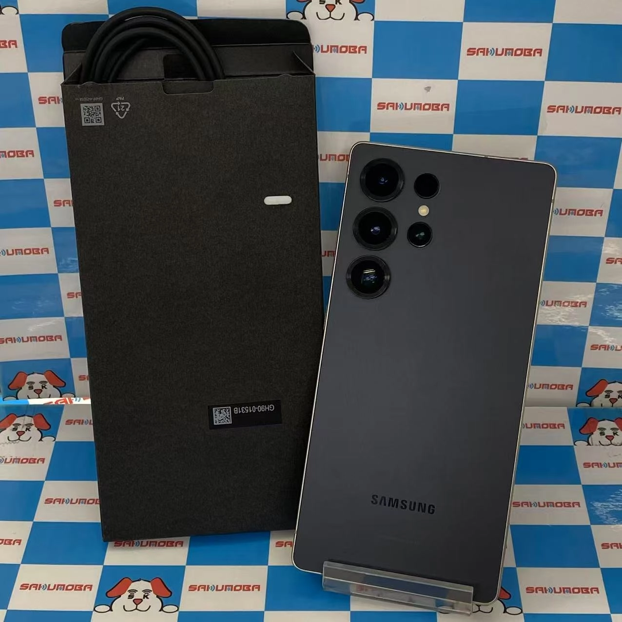 Galaxy S25 Ultra 256GB チタニウムブラック SM-S938Z SoftBank版SIMフリー 美品