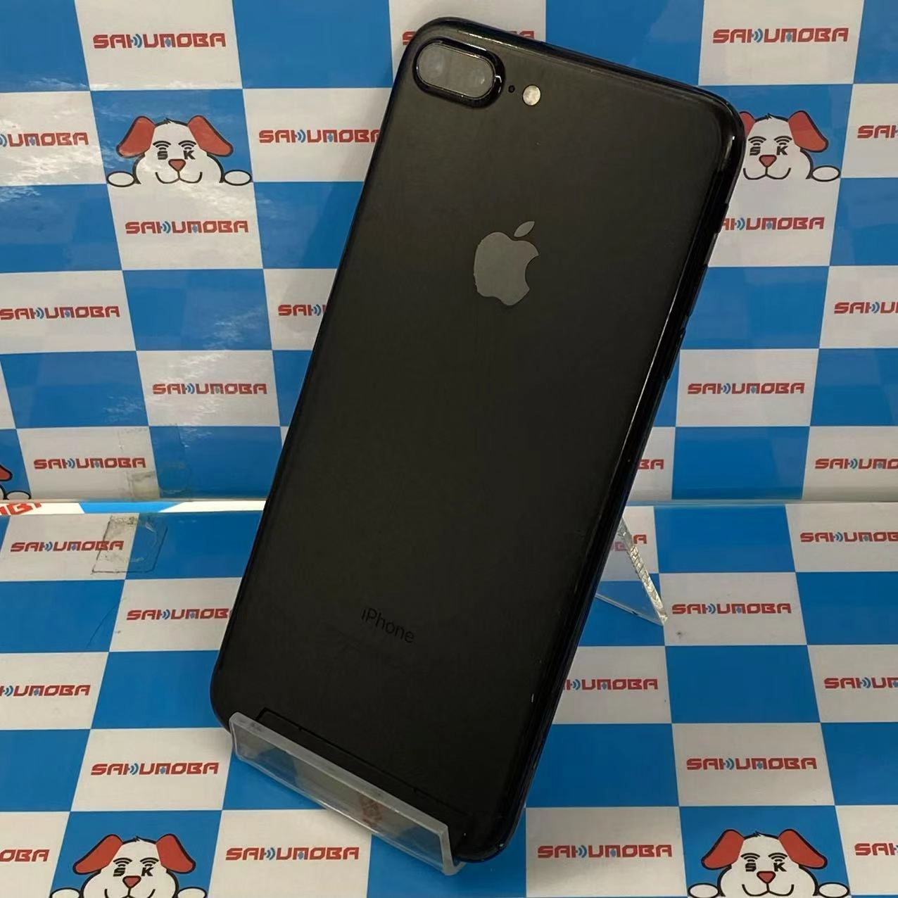 iPhone7 Plus 128GB ジェットブラック MN6K2J/A au版SIMフリー ジャンク品