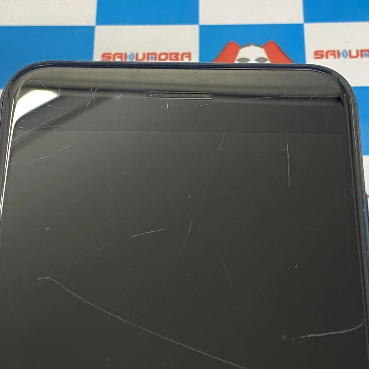 iPhone7 Plus 128GB ジェットブラック MN6K2J/A au版SIMフリー ジャンク品