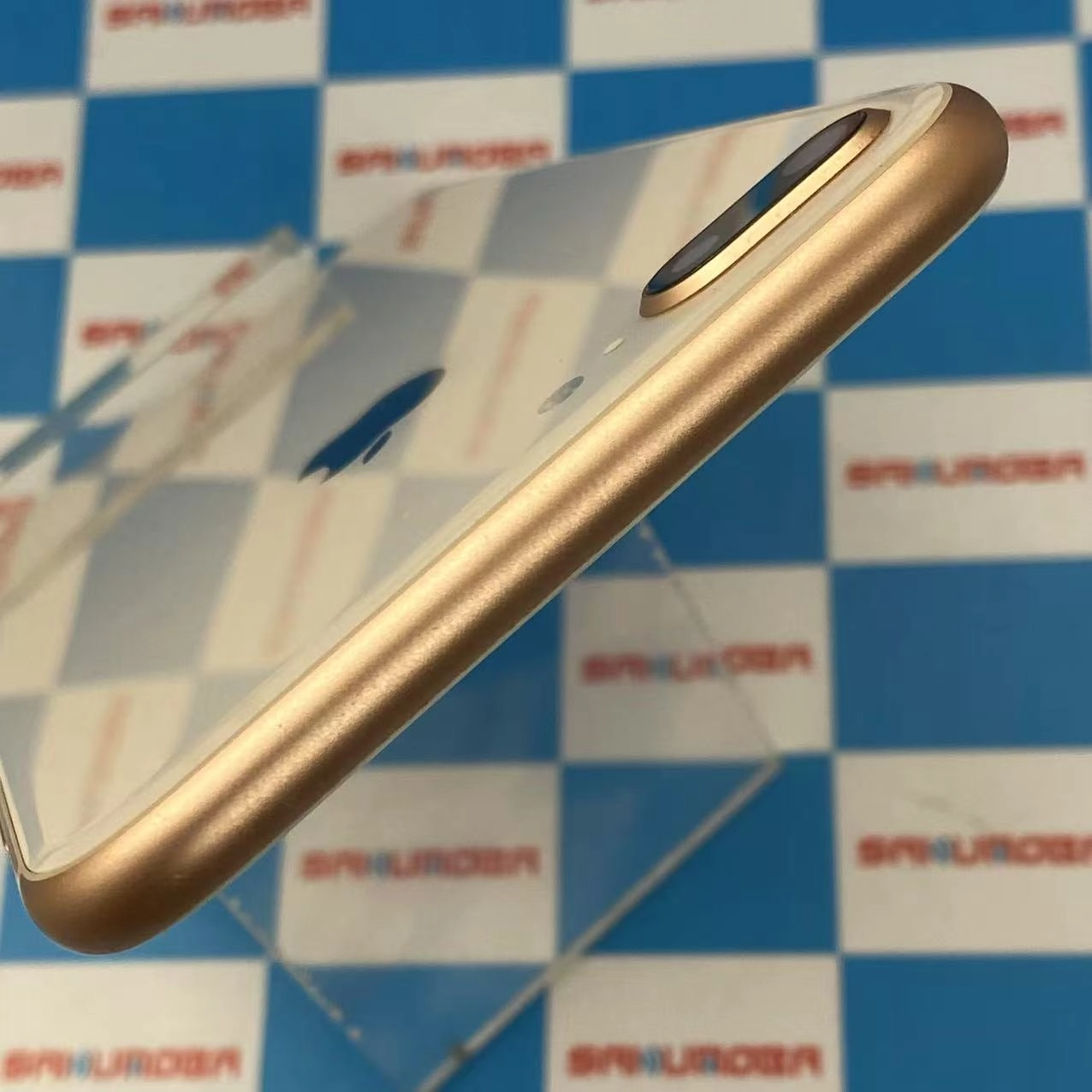 iPhone8 Plus 64GB ゴールド MQ9M2J/A SIMロック解除済 SoftBank版SIMフリー