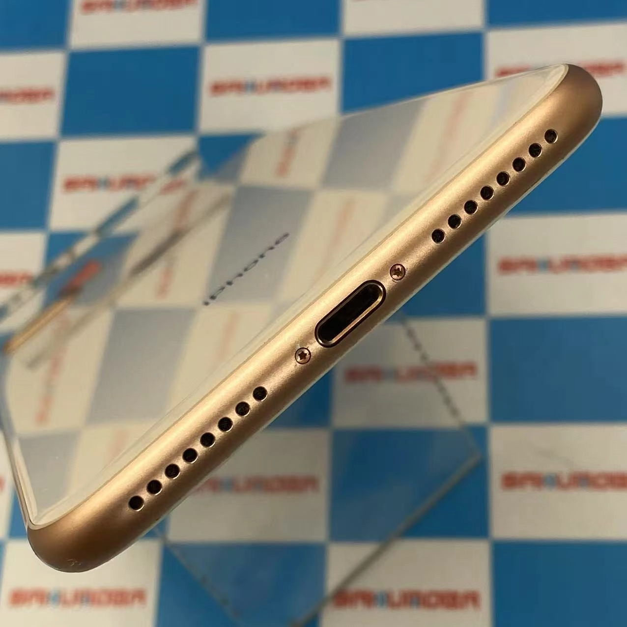 iPhone8 Plus 64GB ゴールド MQ9M2J/A SIMロック解除済 SoftBank版SIMフリー