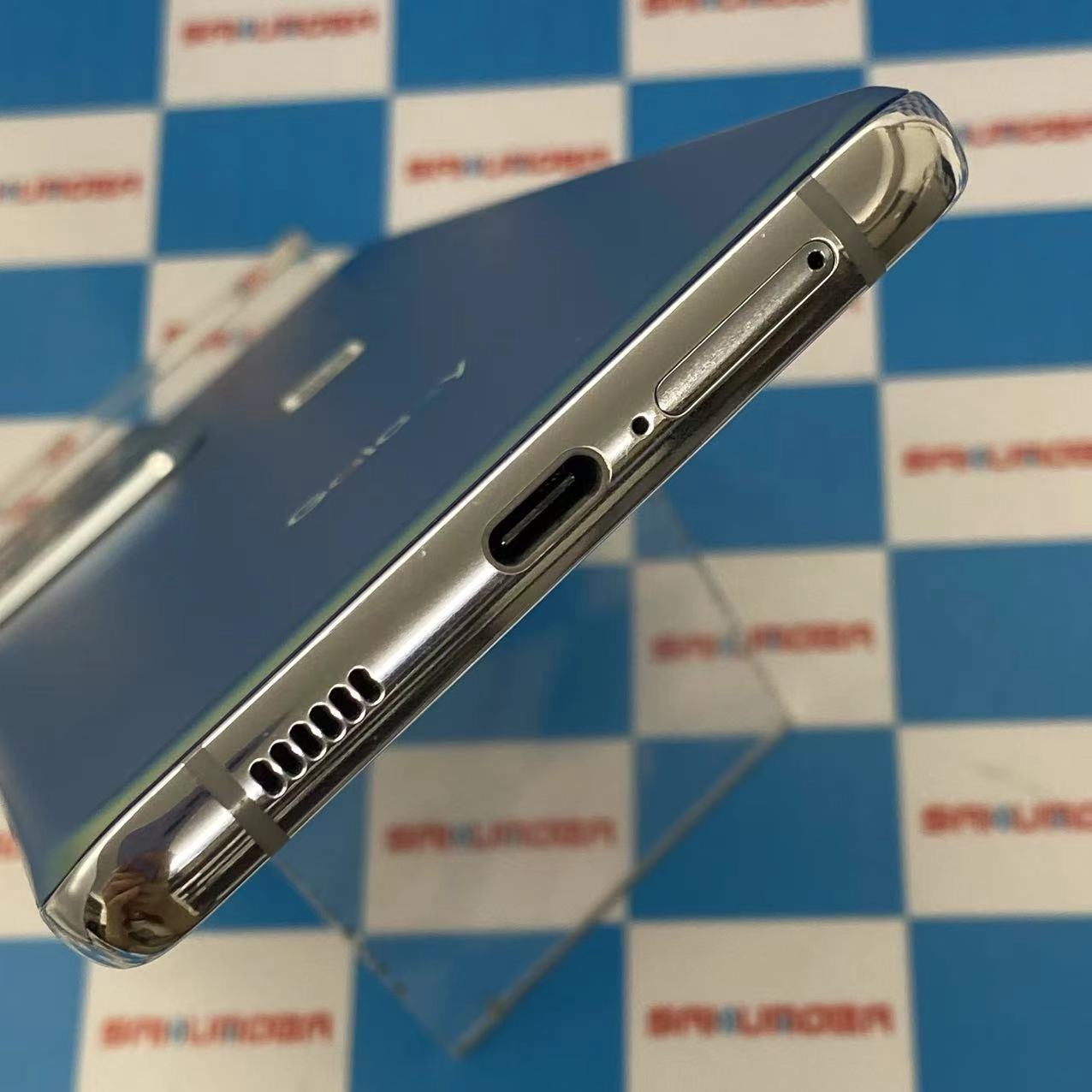 Galaxy S21 Ultra 5G 256GB ファントムシルバー SC-52B docomo版SIMフリー 極美品