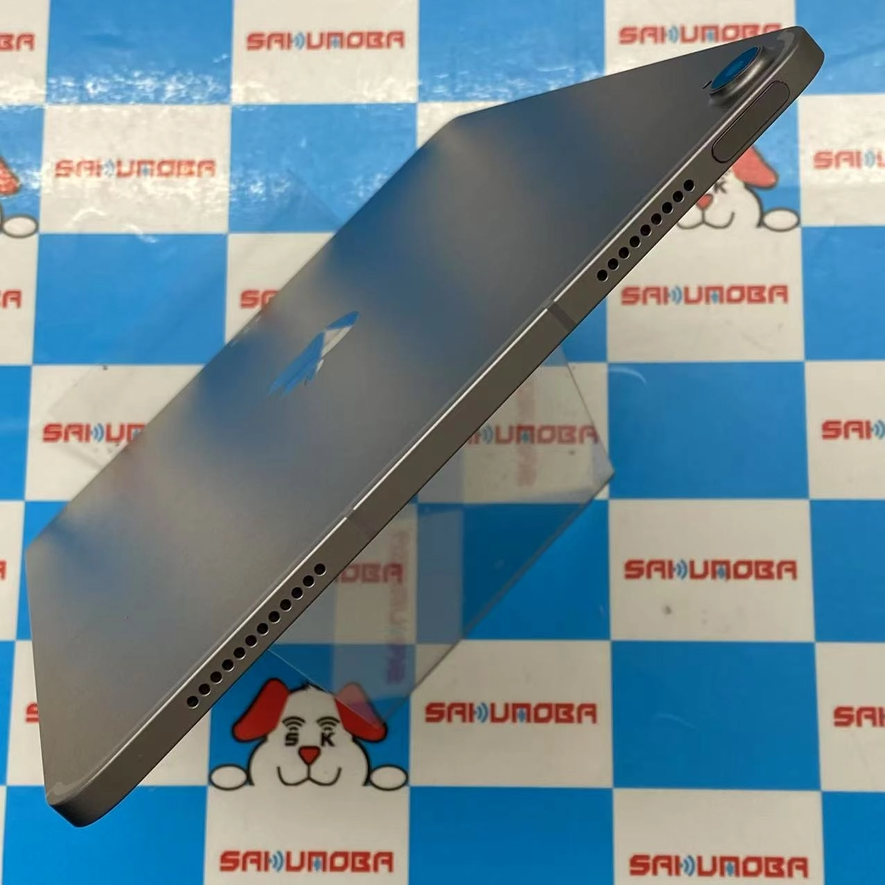 iPad Air 11インチ 第7世代 Wi-Fi + Cellular 512GB スペースグレイ MCG44J/A AU版SIMフリー 充電17回 新品同様 au