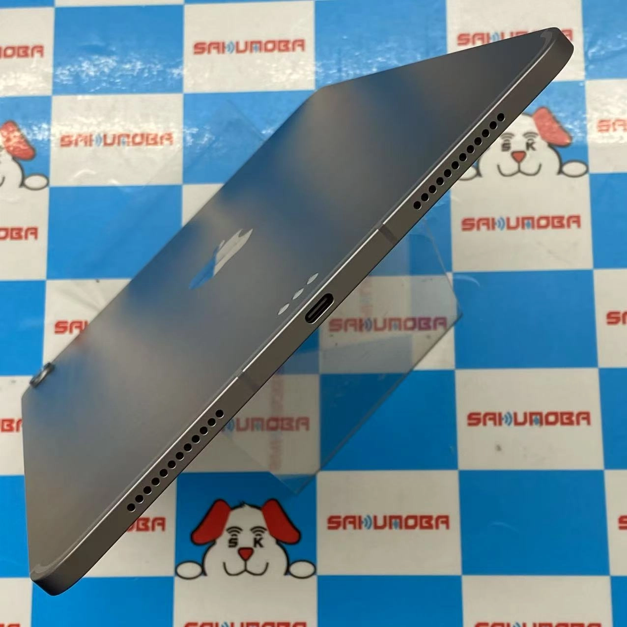 iPad Air 11インチ 第7世代 Wi-Fi + Cellular 512GB スペースグレイ MCG44J/A AU版SIMフリー 充電17回 新品同様 au