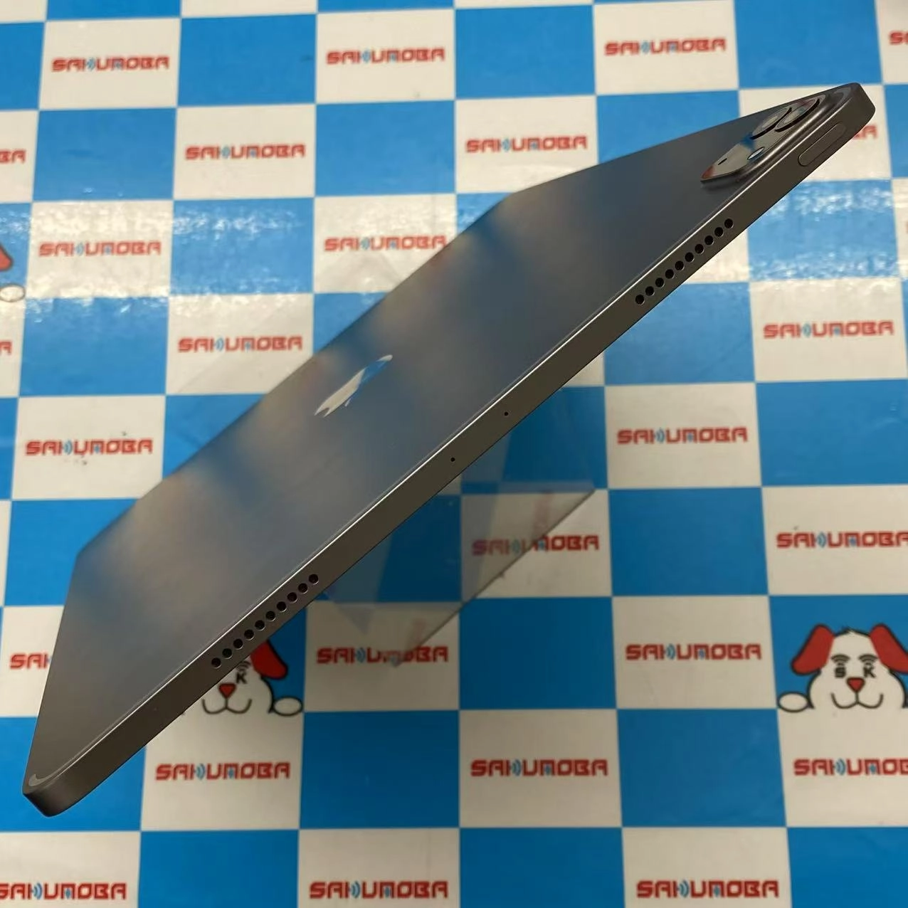 iPad Pro 12.9インチ 第6世代 Wi-Fiモデル 256GB スペースグレイ MNXR3J/A 美品