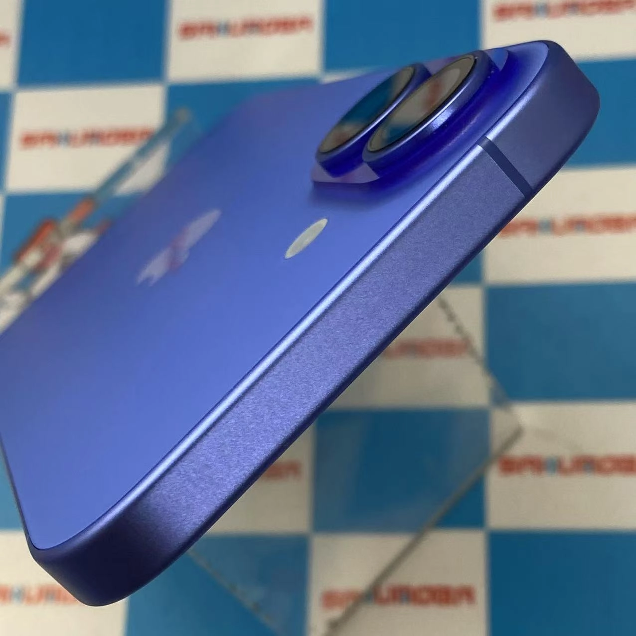 iPhone16 128GB ウルトラマリン MYDU3J/A SIMフリー 美品