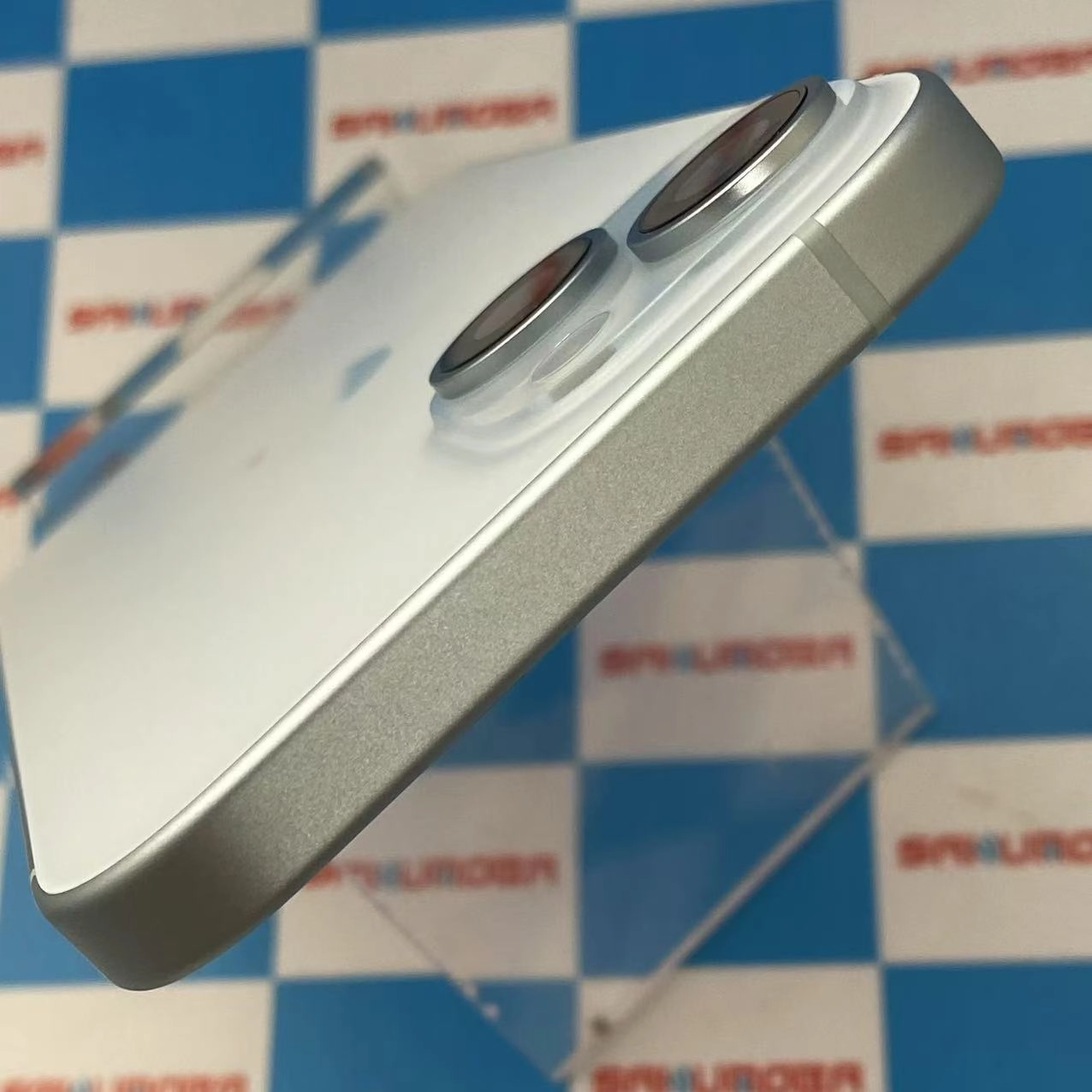 iPhone15 128GB ブルー MTML3J/A SIMフリー ジャンク品