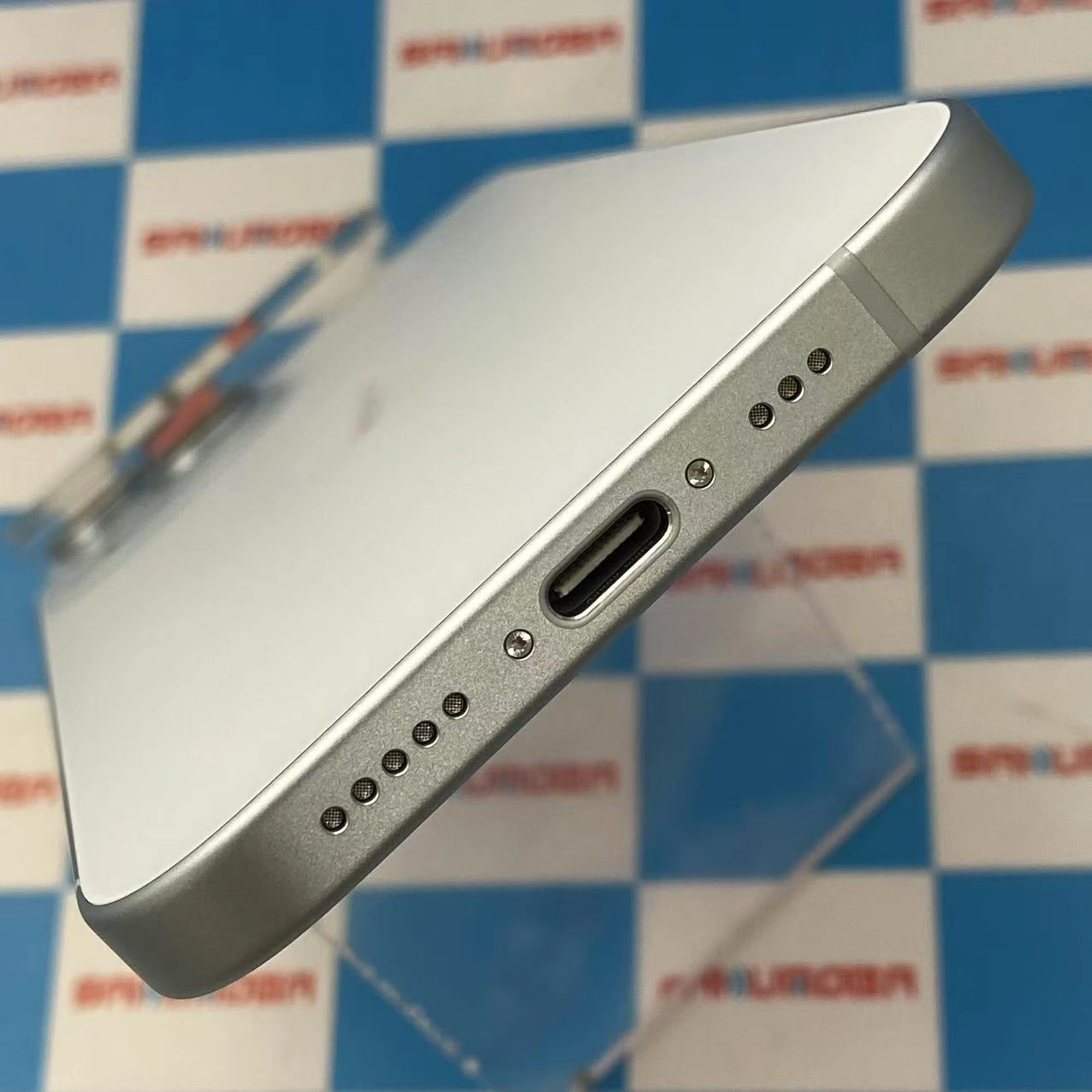 iPhone15 128GB ブルー MTML3J/A SIMフリー ジャンク品