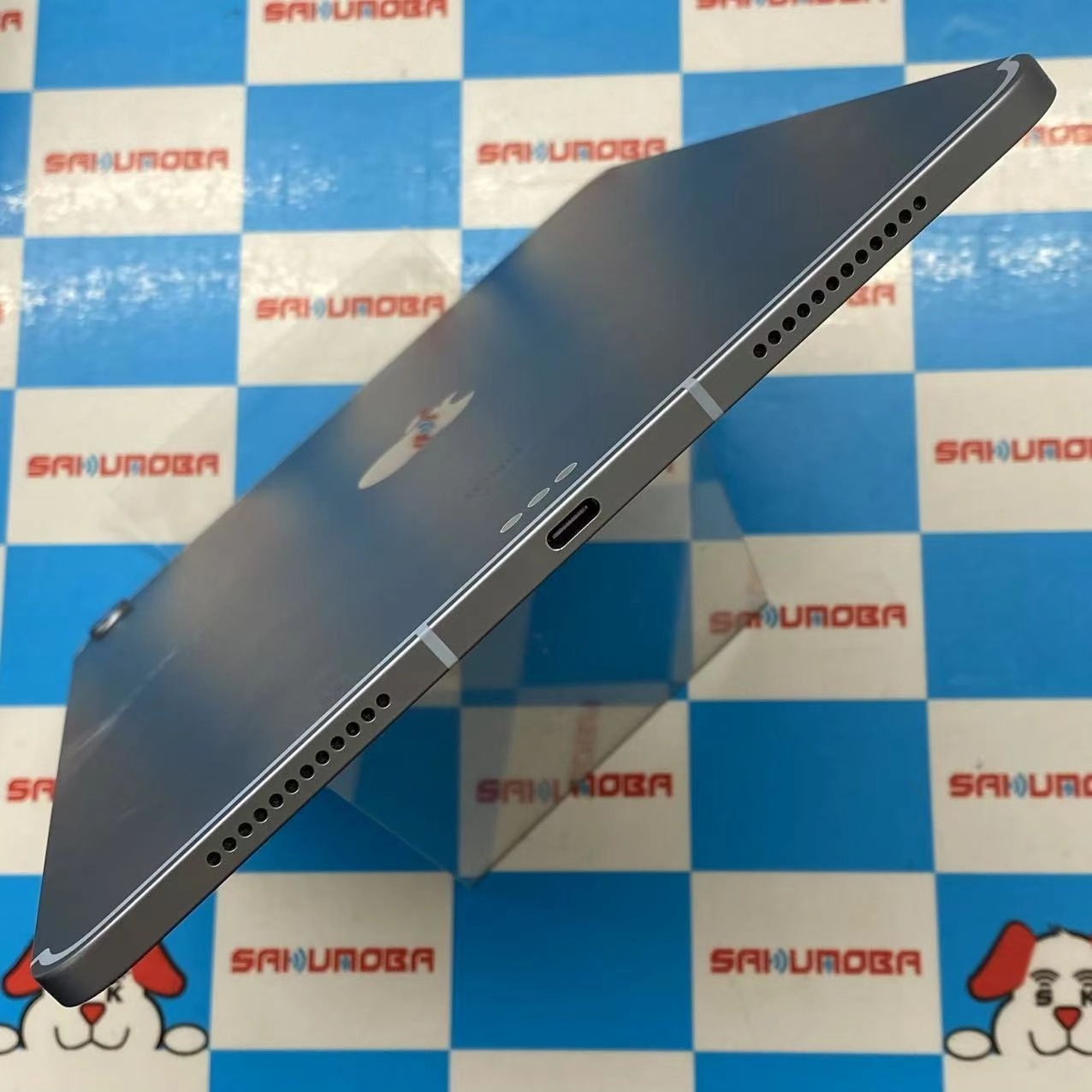 iPad Air 第4世代 Wi-Fi+Cellularモデル 64GB スカイブルー MYH02J/A docomo版SIMフリー