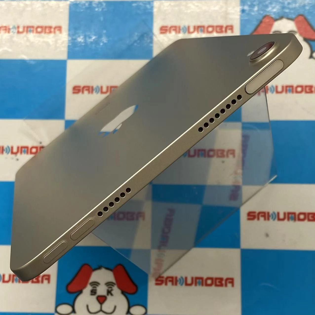 iPad mini 第6世代 Wi-Fiモデル 64GB スターライト MK7P3J/A 美品