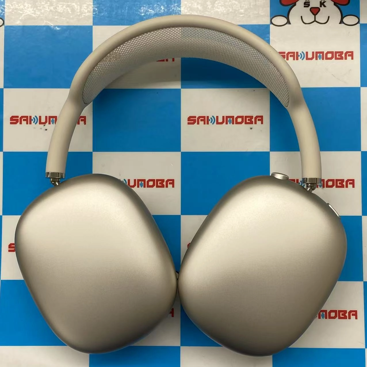 AirPods Max (USB-C) 2024年モデル スターライト MWW53ZA/A 新品同様