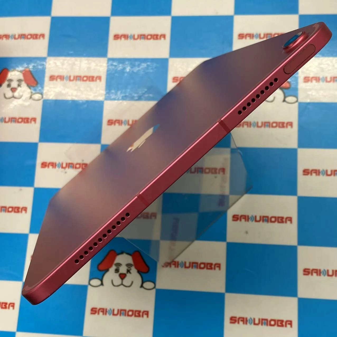 iPad 第10世代 Wi-Fi+Cellularモデル 256GB ピンク MQ6W3J/A docomo 美品