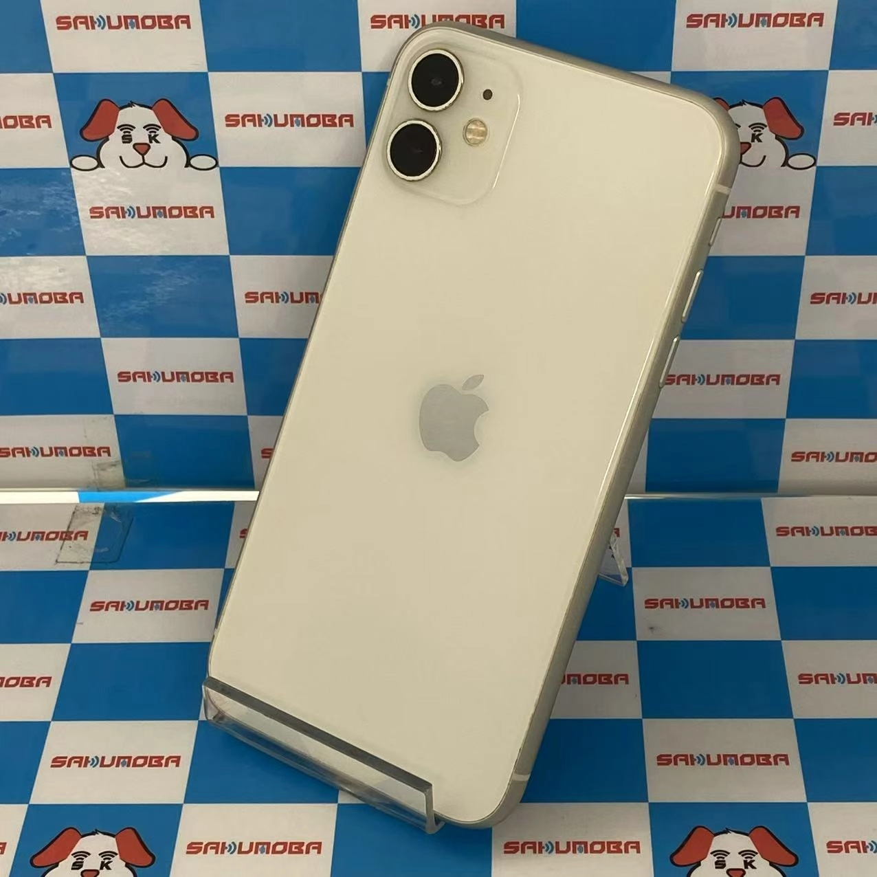 iPhone11 64GB ホワイト MWLU2J/A SoftBank版SIMフリー ジャンク品