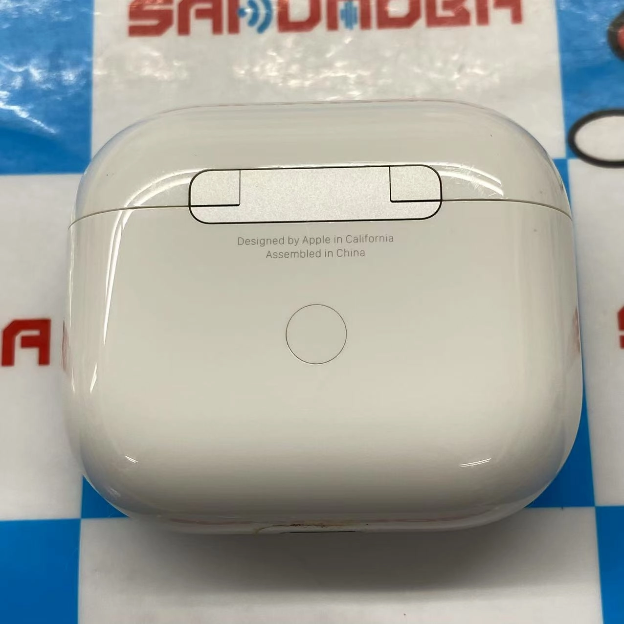 AirPods 第3世代 ホワイト MME73J/A ジャンク品