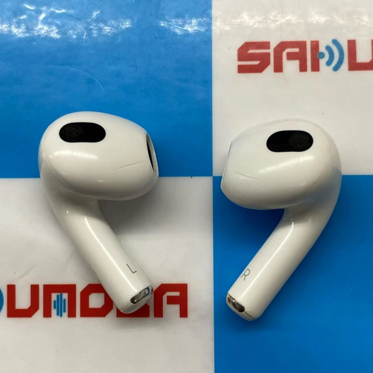 AirPods 第3世代 ホワイト MME73J/A ジャンク品