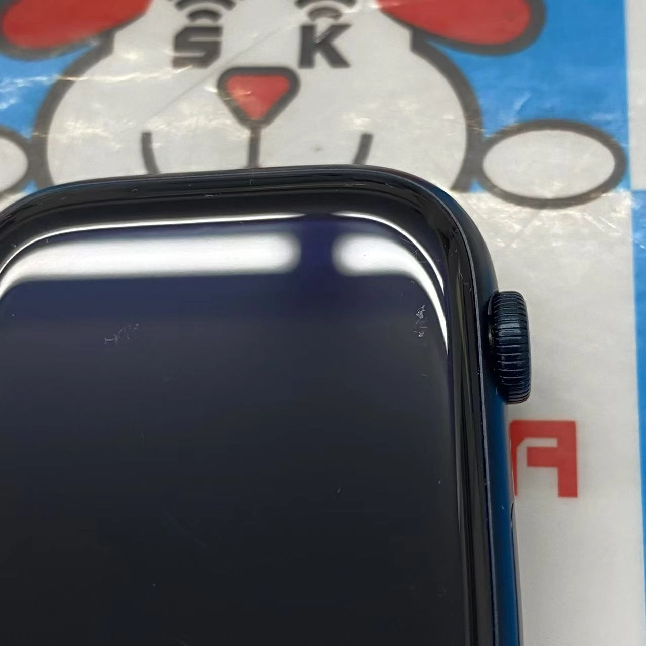 Apple Watch Series8 45mm GPS+Cellularモデル 32GB ミッドナイト MNK43J/A SIMフリー