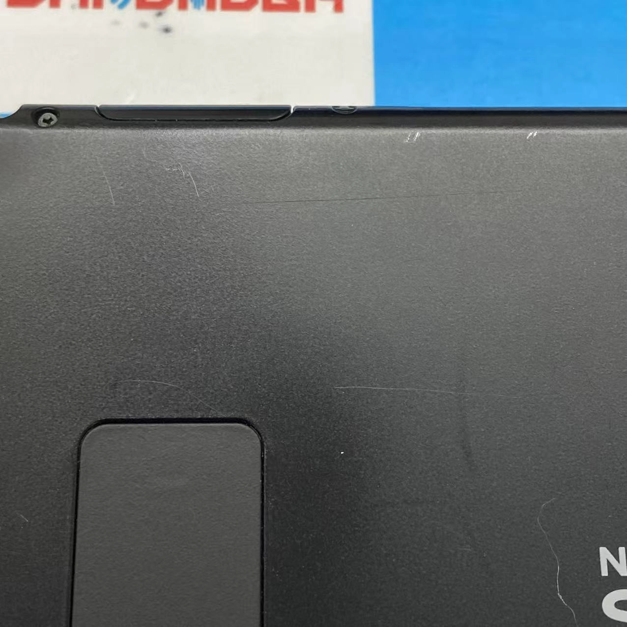 Nintendo Switch 32GB グレー HAC-001 ネオンパープル／（R）ネオンオレンジ