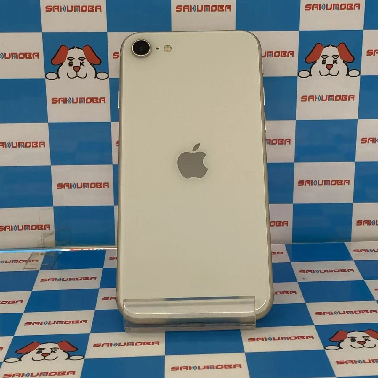 iPhoneSE 第3世代 64GB スターライト MMYD3J/A SIMロック解除済 SoftBank 極美品