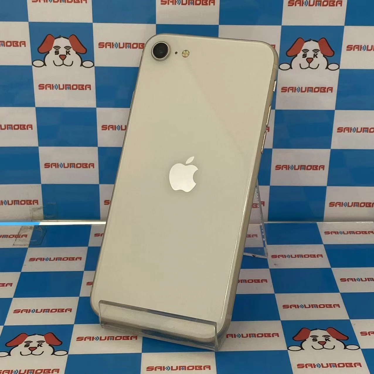 iPhoneSE 第3世代 64GB スターライト MMYD3J/A au 美品