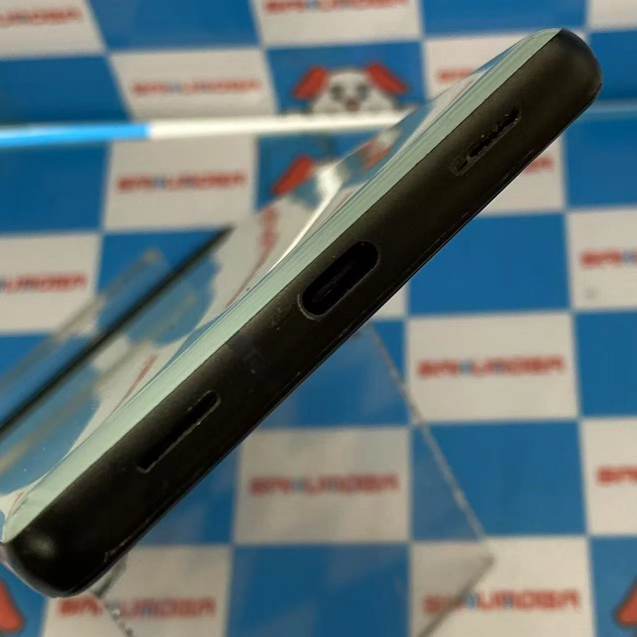 Google Pixel 6a 128GB Sage GB17L SIMロック解除済 SoftBank