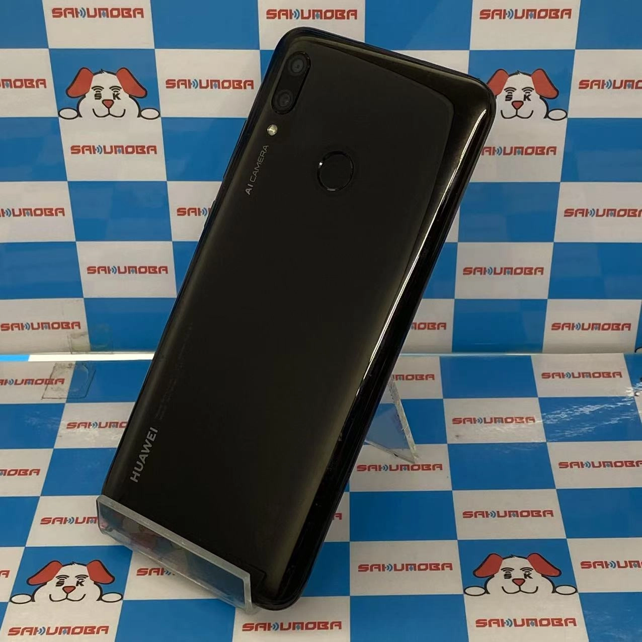 nova lite 3+ 128GB ミッドナイトブラック POT-LX2J SIMフリー