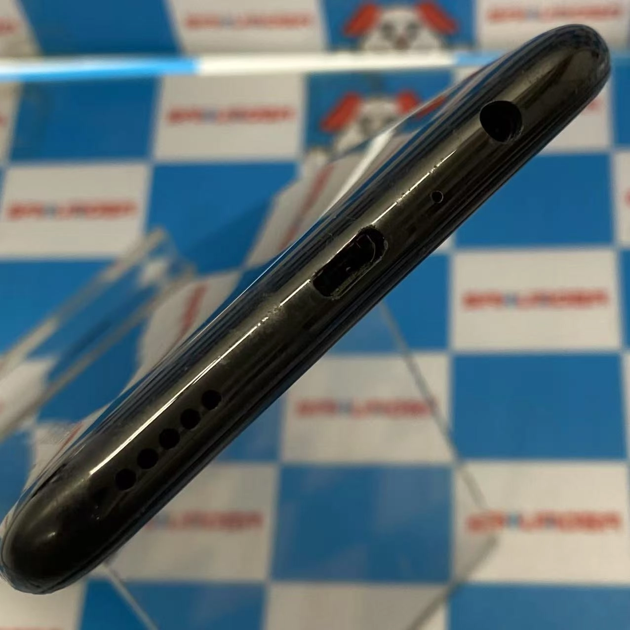 nova lite 3+ 128GB ミッドナイトブラック POT-LX2J SIMフリー