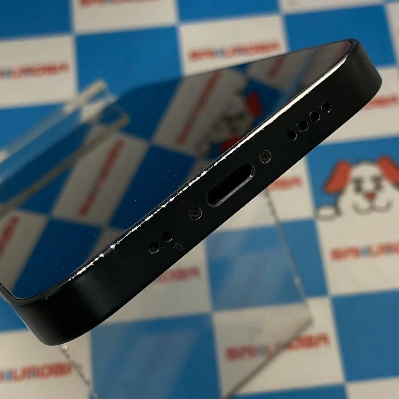 iPhone13 mini 128GB ミッドナイト MLJC3J/A SIMロック解除済 au