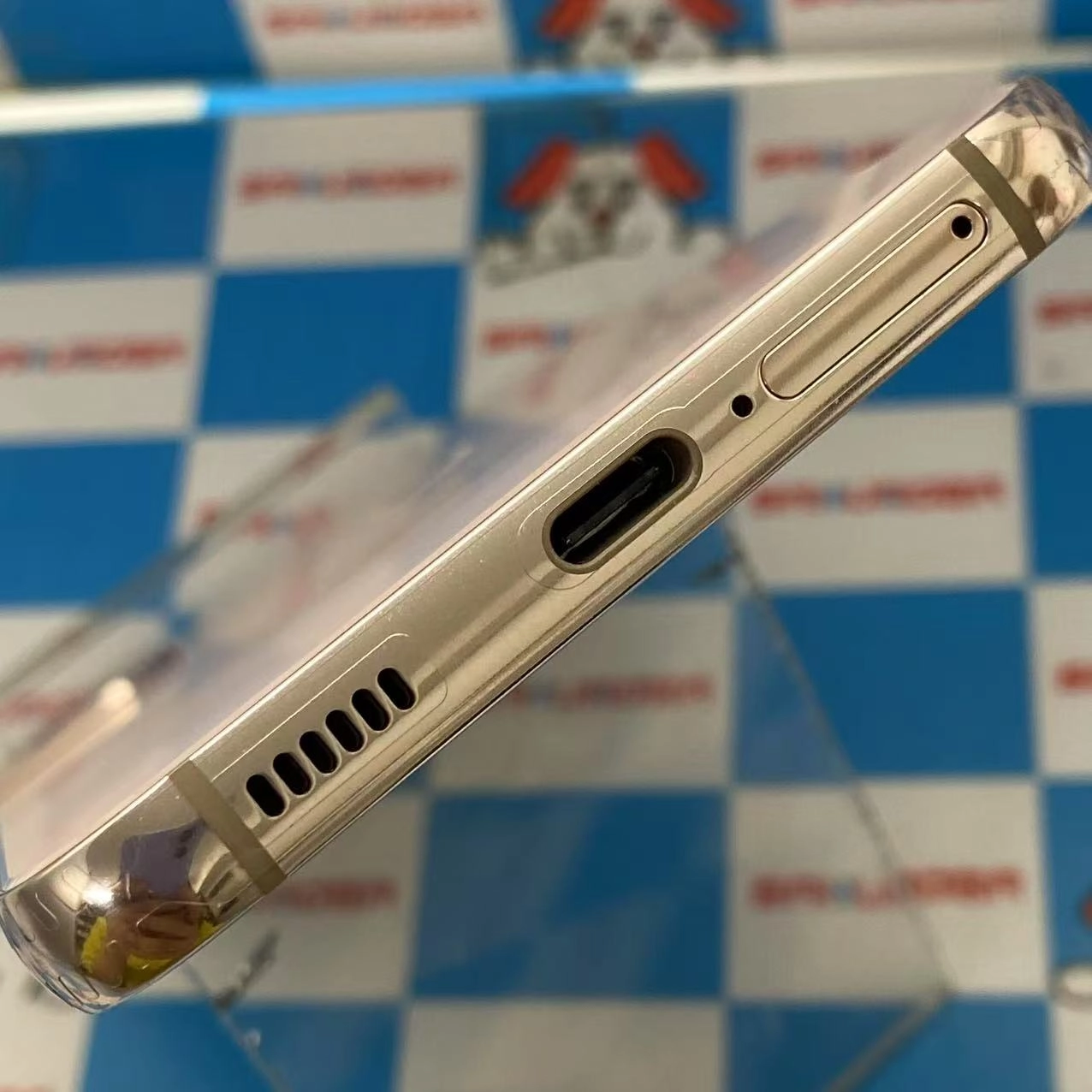 Galaxy S22 256GB ピンクゴールド SCG13 AU版SIMフリー 極美品