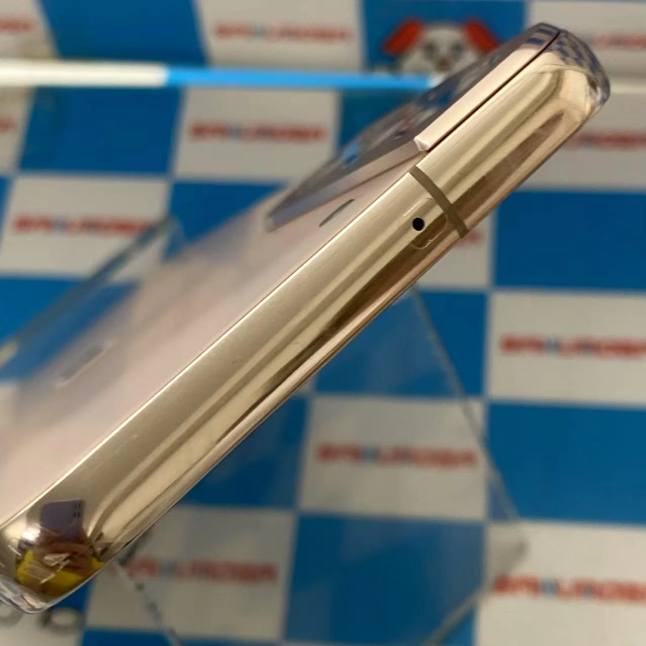 Galaxy S22 256GB ピンクゴールド SCG13 AU版SIMフリー 極美品