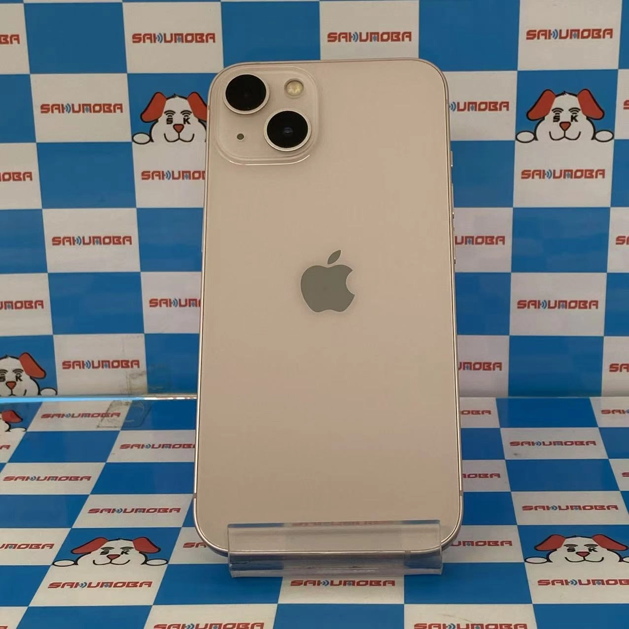 iPhone13 128GB ピンク MLNE3J/A SoftBank版SIMフリー 美品