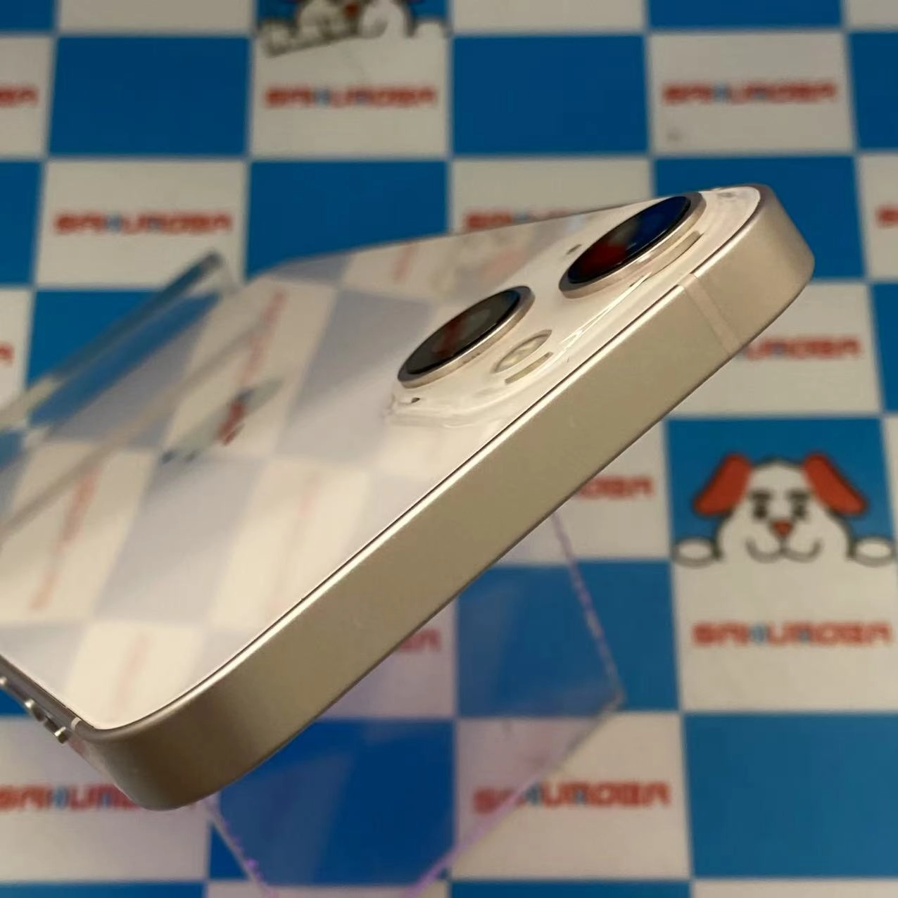 iPhone13 128GB ピンク MLNE3J/A SoftBank版SIMフリー 美品