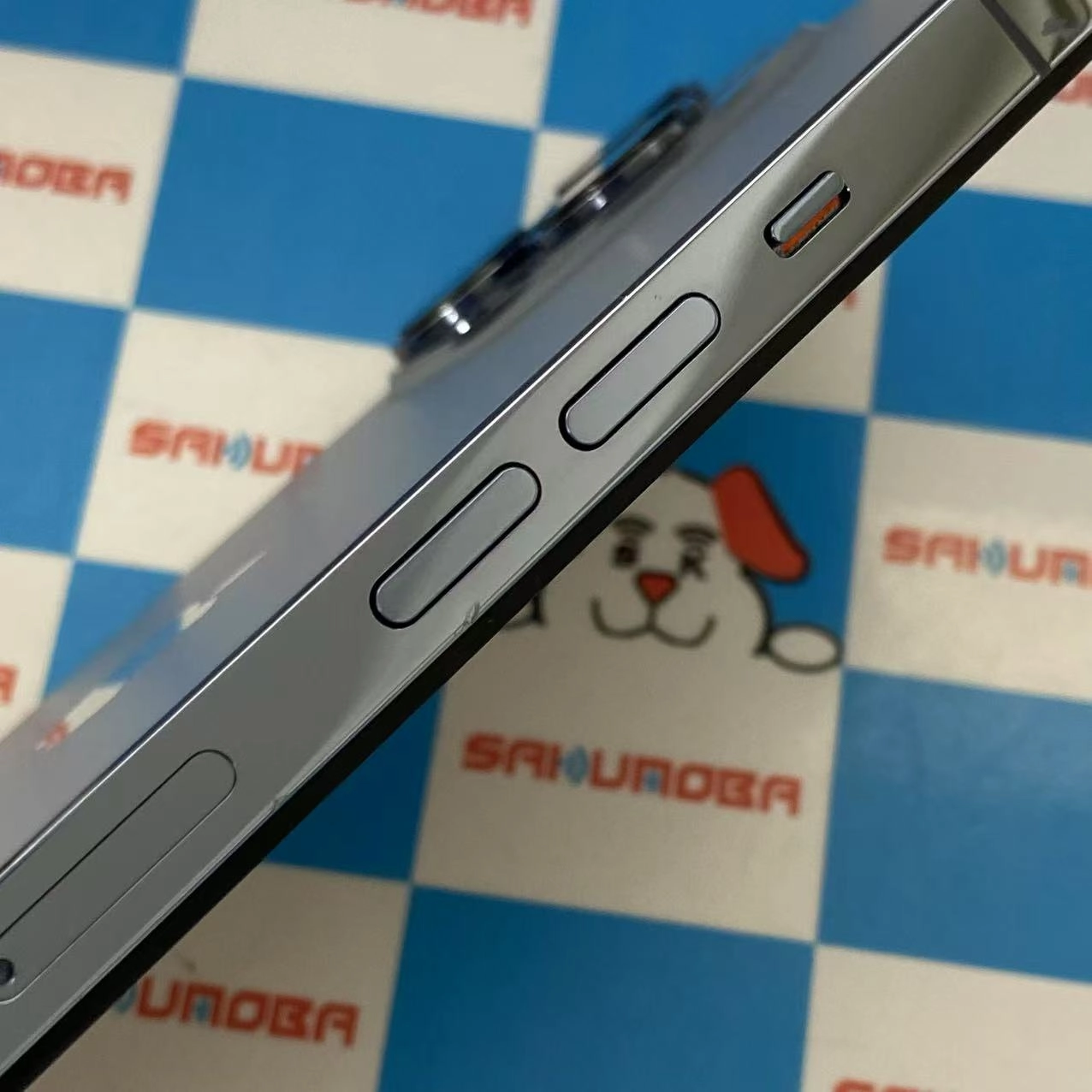 iPhone13 Pro 128GB シエラブルー MLUK3J/A 楽天モバイル版SIMフリー ジャンク品