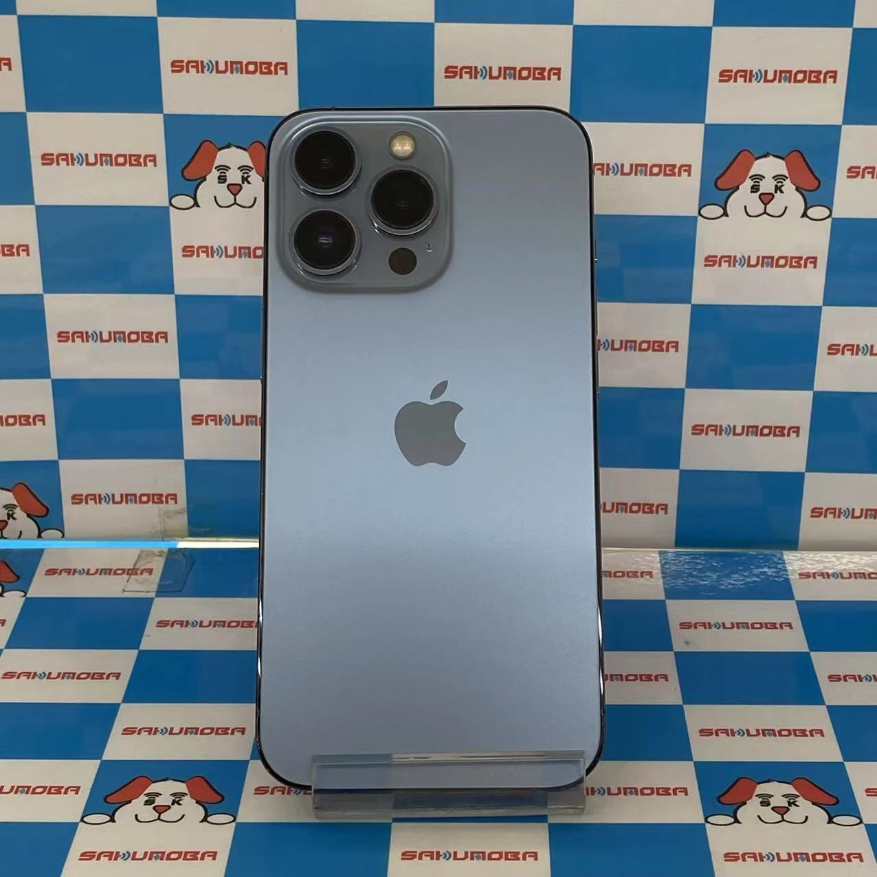 iPhone13 Pro 128GB シエラブルー MLUK3J/A 楽天モバイル版SIMフリー ジャンク品