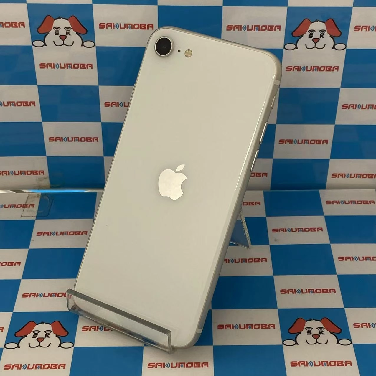 iPhoneSE 第2世代 256GB ホワイト MXVU2J/A docomo ジャンク品