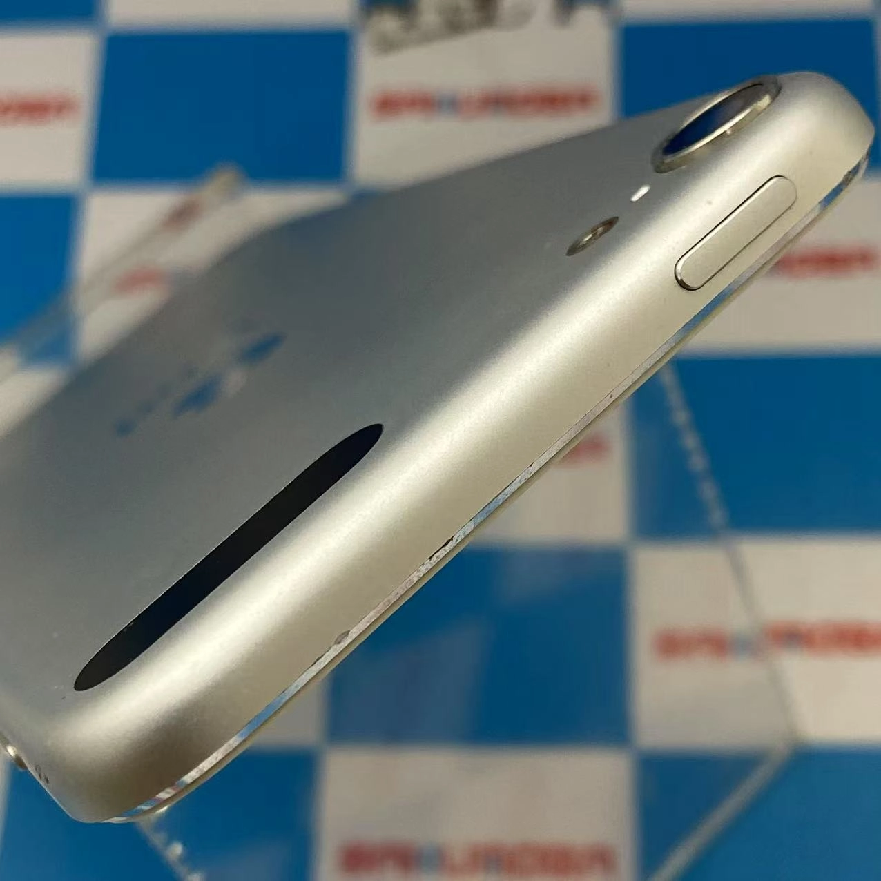 iPod touch(第5世代) 16GB シルバー MGG52J/A SIMフリー ジャンク品