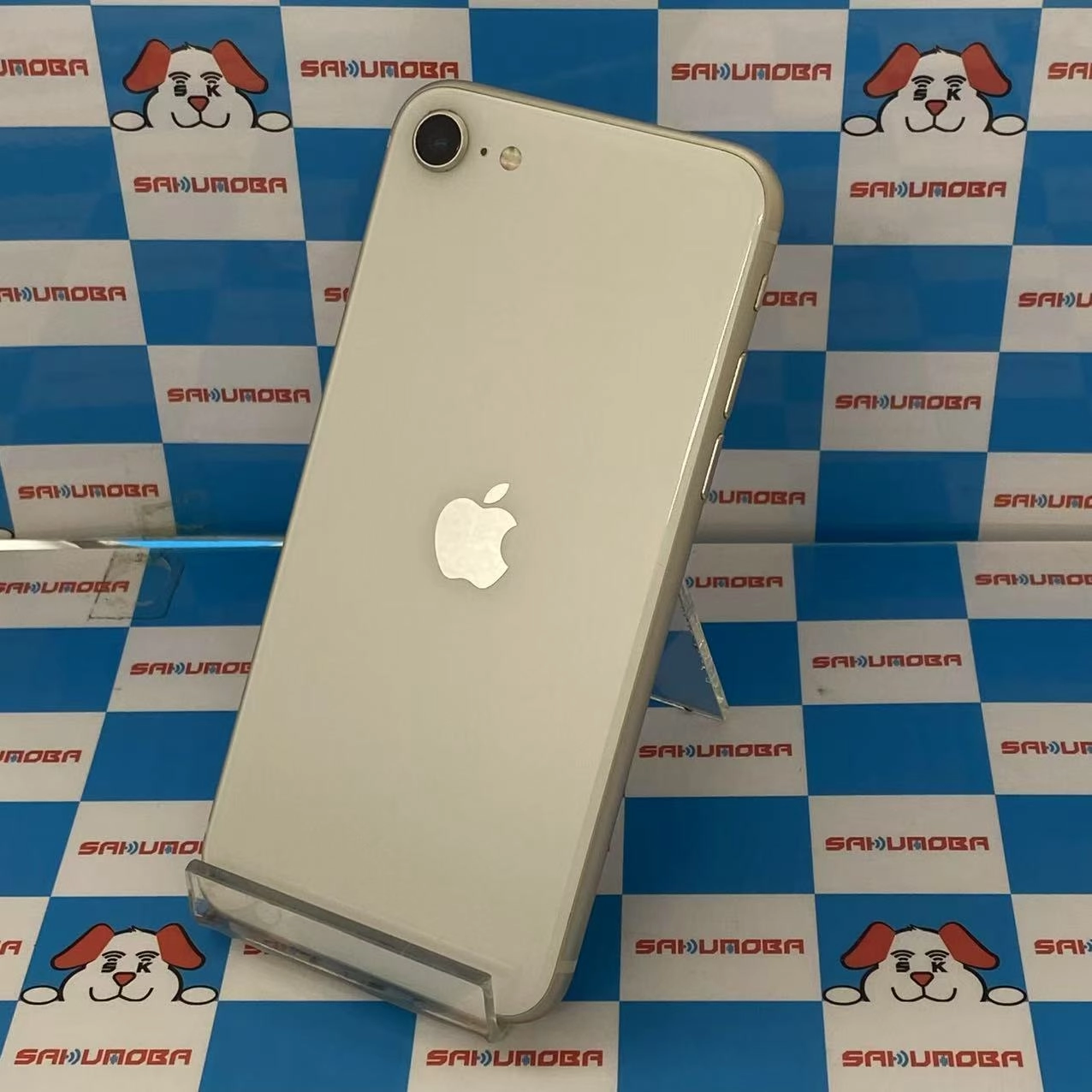 iPhoneSE 第3世代 64GB スターライト MMYD3J/A docomo版SIMフリー ジャンク品