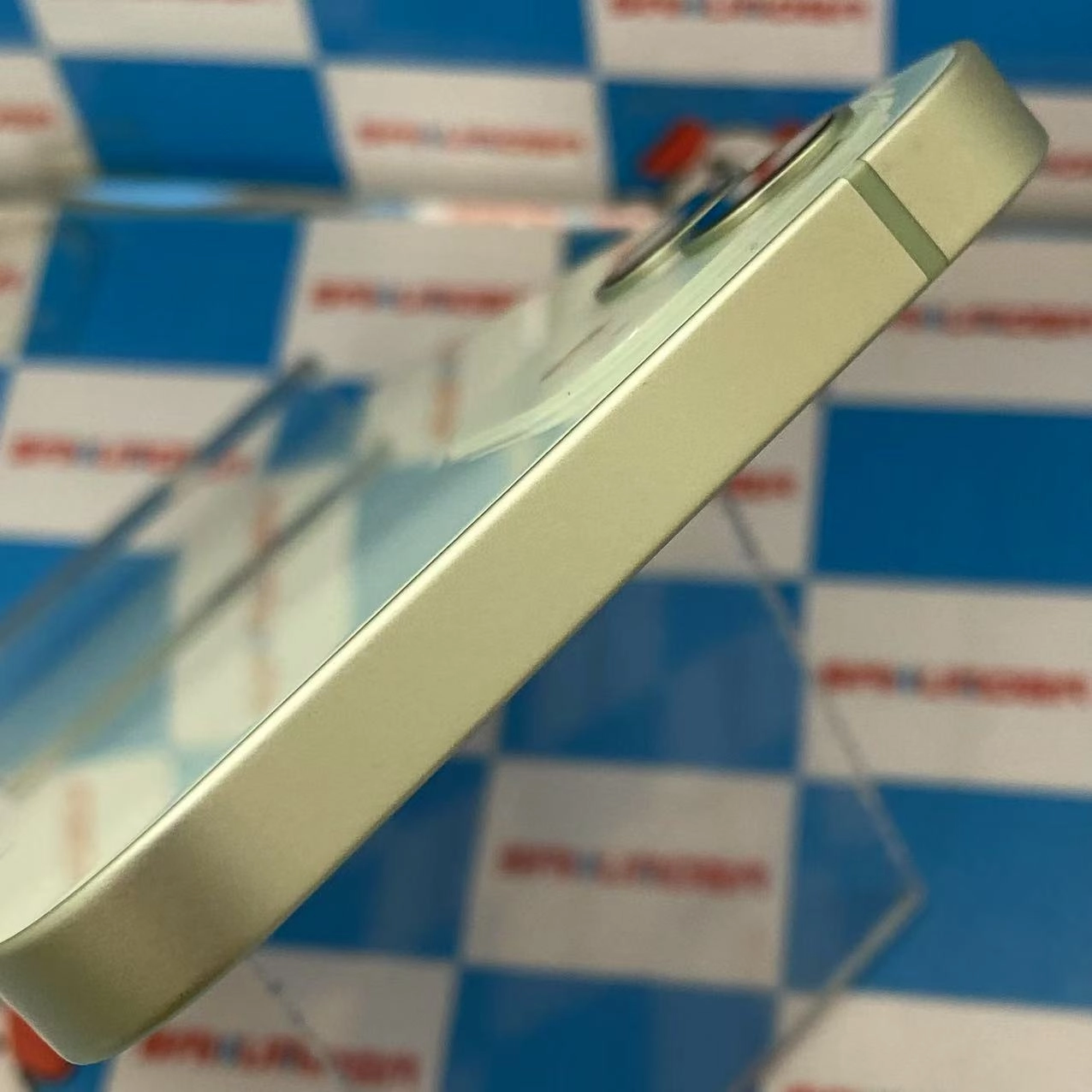 iPhone12 256GB グリーン MGJ43J/A SIMロック解除済 au ジャンク品