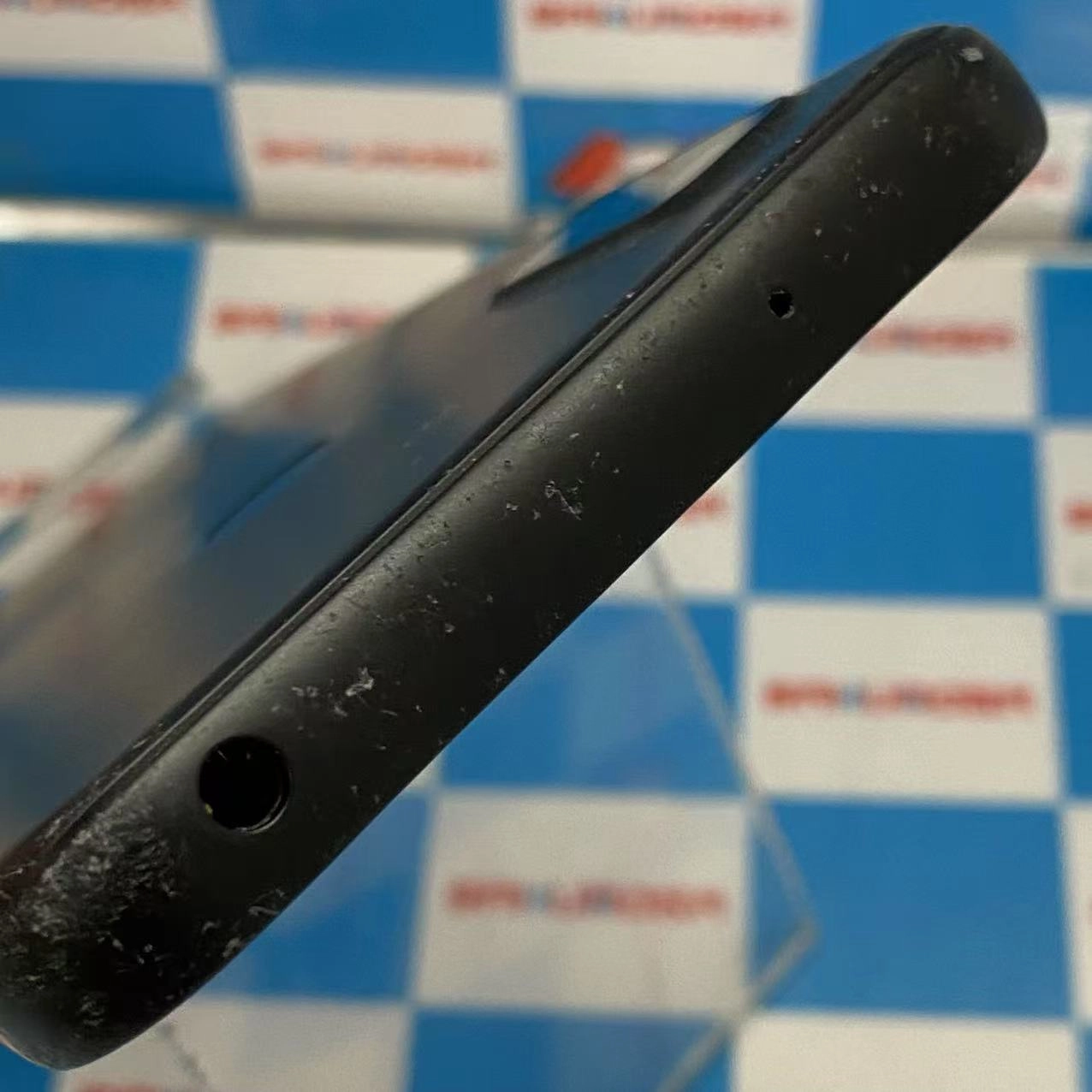 arrows We 64GB ブラック A101FC SIMロック解除済 SoftBank