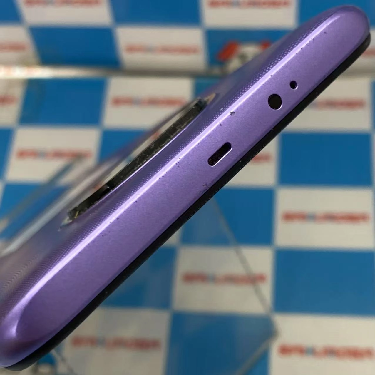 XIAOMI Redmi 9T 64GB パープル A001XM SoftBank