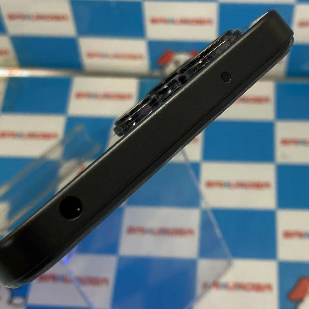 Xiaomi Redmi 12 5G 4GB/128GB ミッドナイトブラック XIG03 SIMロック解除済 SoftBank 極美品