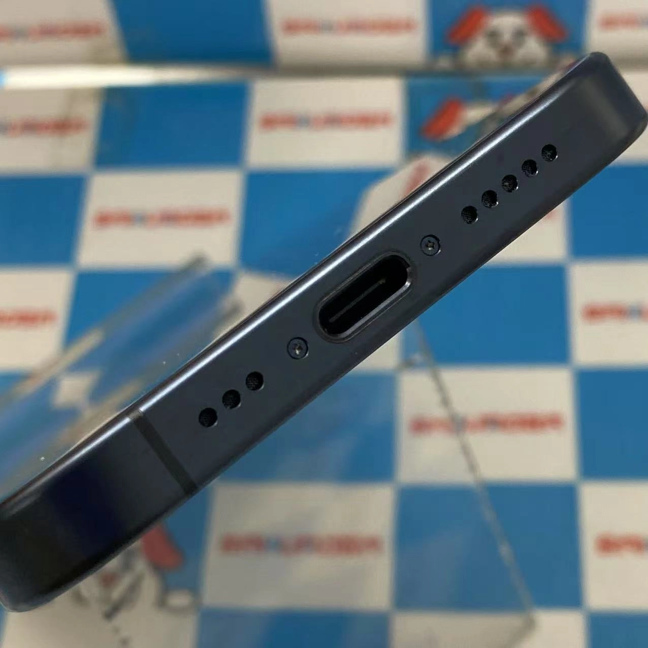 iPhone15 Pro 512GB ブルーチタニウム MTUL3J/A SIMフリー 開封未使用品