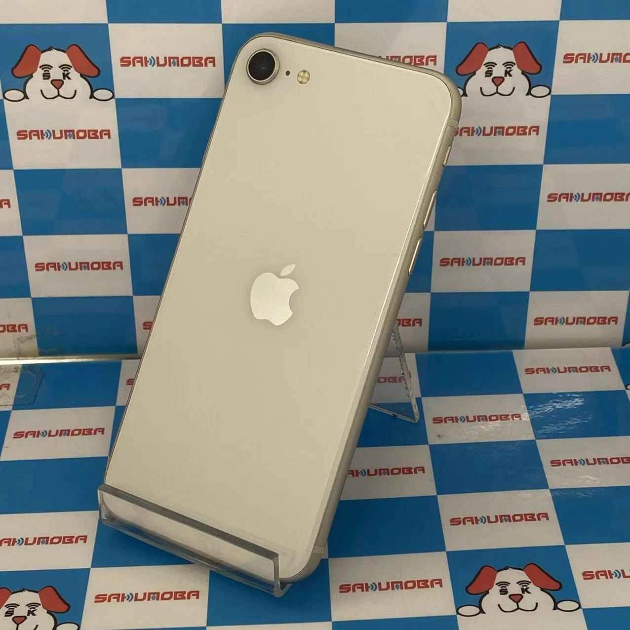 iPhoneSE 第3世代 64GB スターライト MMYD3J/A au ジャンク品