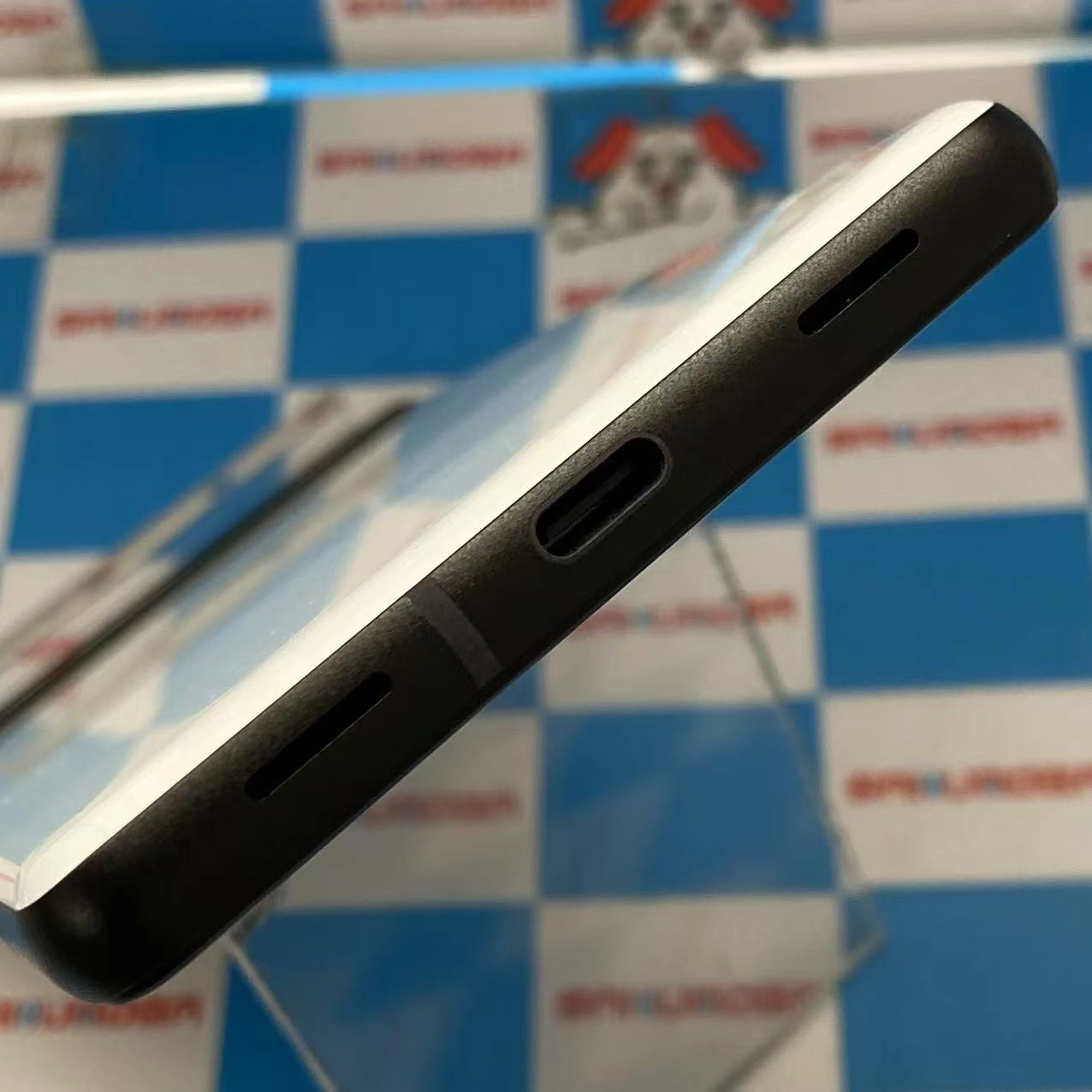 Google Pixel 6a 128GB Chalk GB17L SIMロック解除済 au 開封未使用品