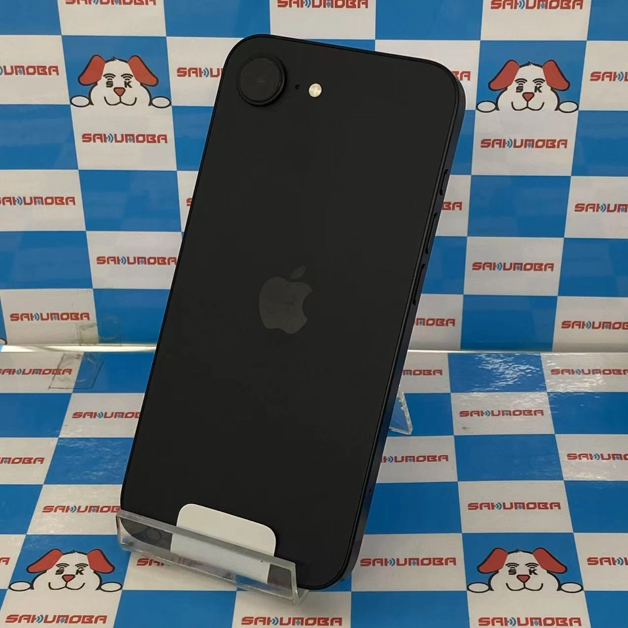 iPhone 16e 128GB ブラック MD1Q4J/A SIMフリー 新品未使用品