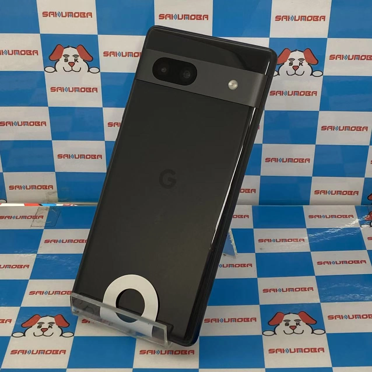 Google Pixel 7a 128GB Charcoal G82U8 SIMロック解除済 SoftBank 新品未使用品