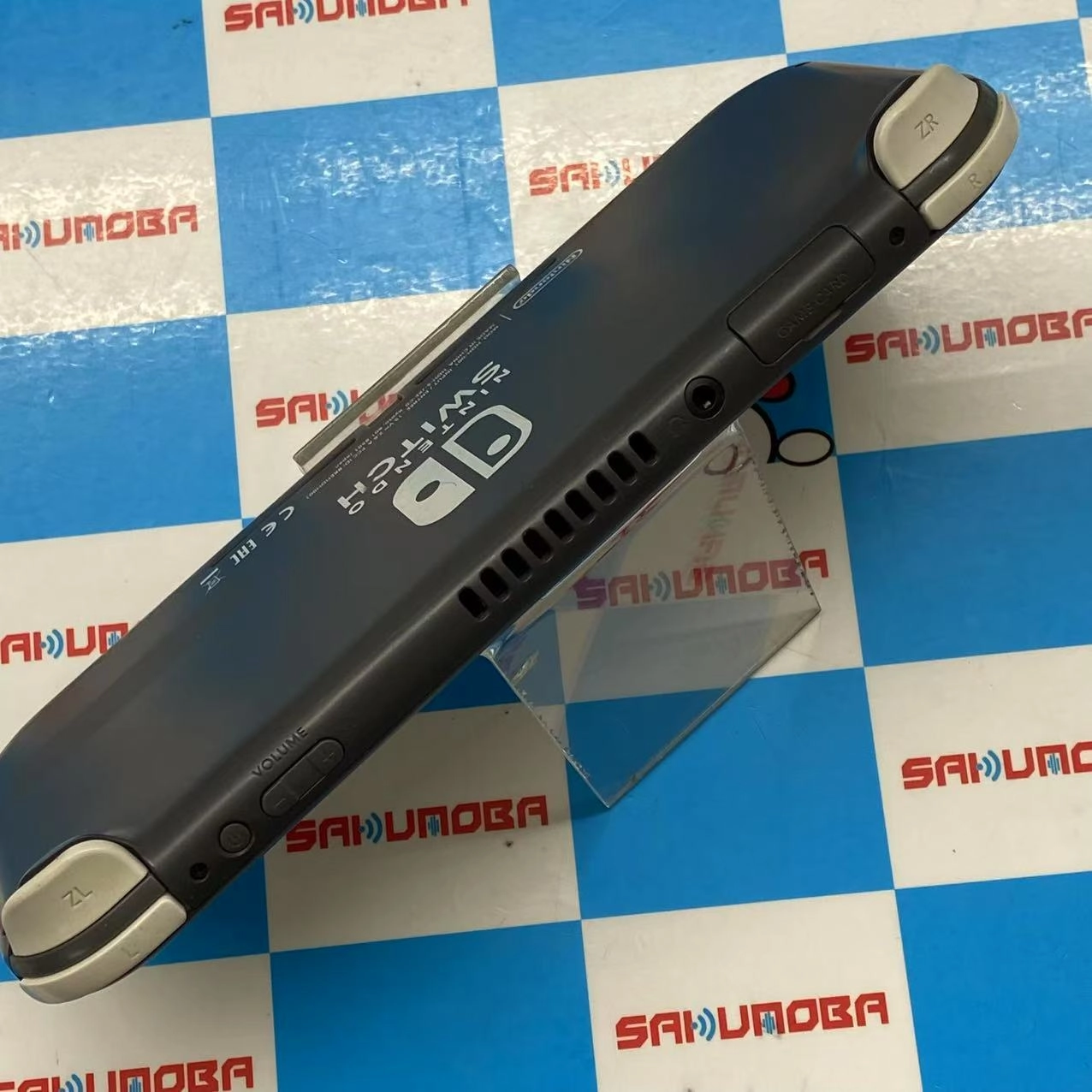 Nintendo Switch Lite 2019年モデル 32GB グレー HDH-S-GAZAA ジャンク品