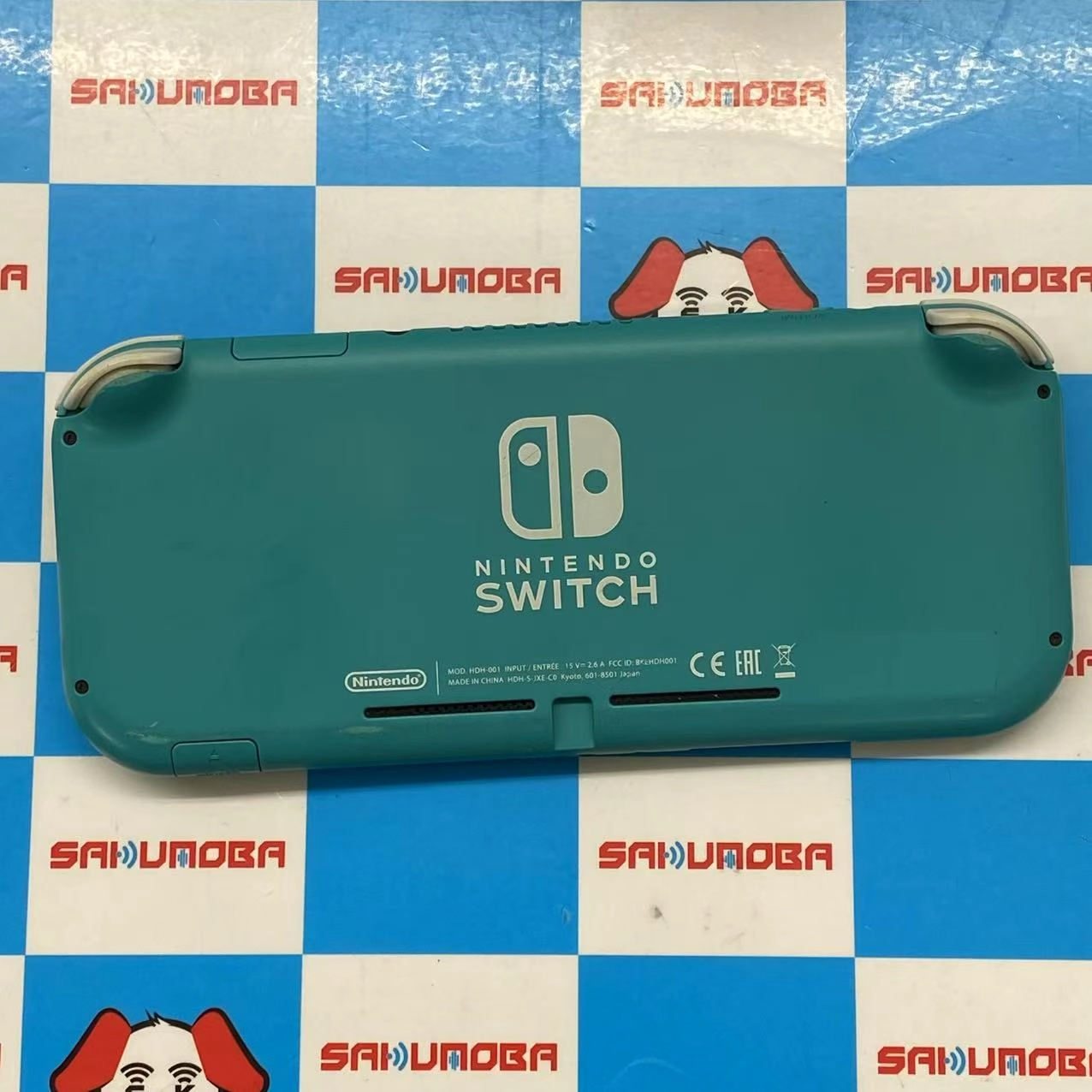 Nintendo Switch Lite 2019年モデル 32GB ターコイズ HDH-S-BAZAA