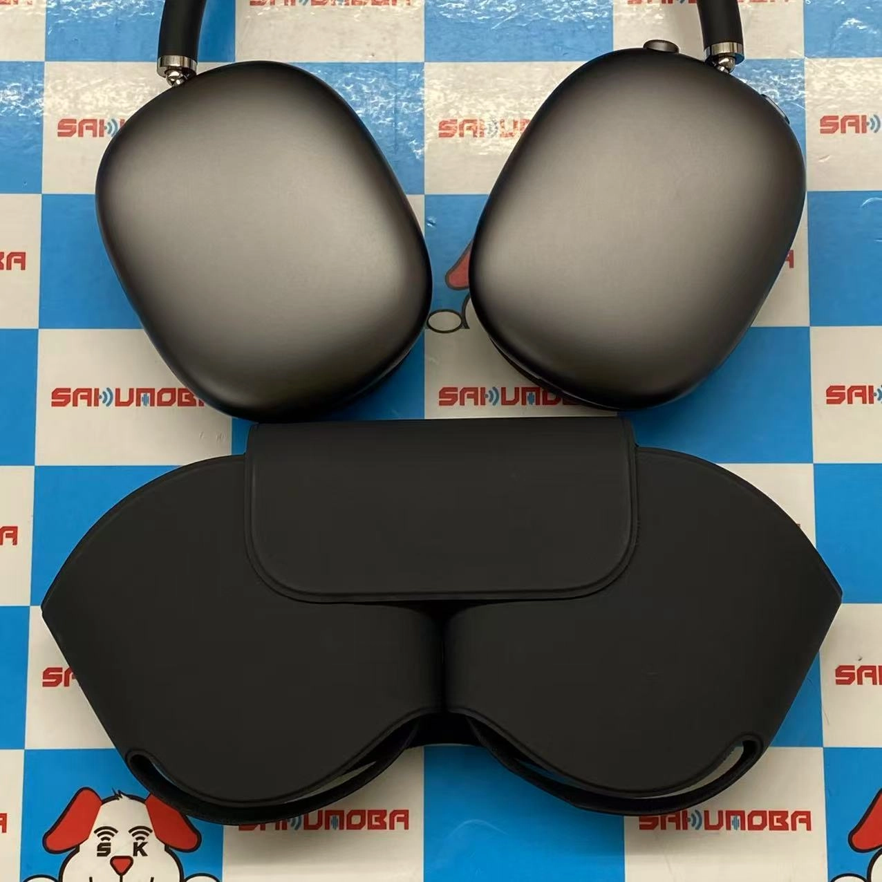 AirPods Max スペースグレイ MGYH3J/A