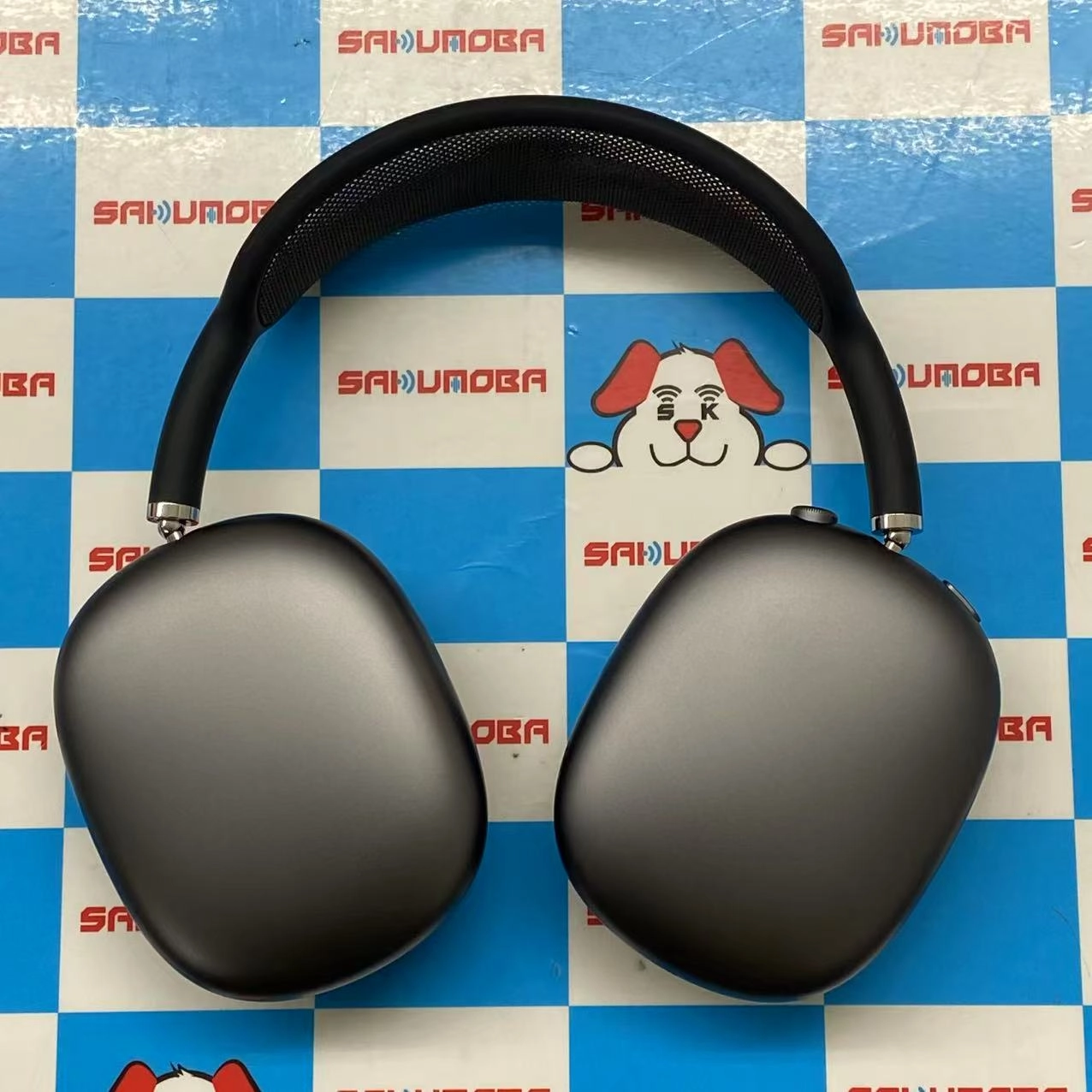 AirPods Max スペースグレイ MGYH3J/A