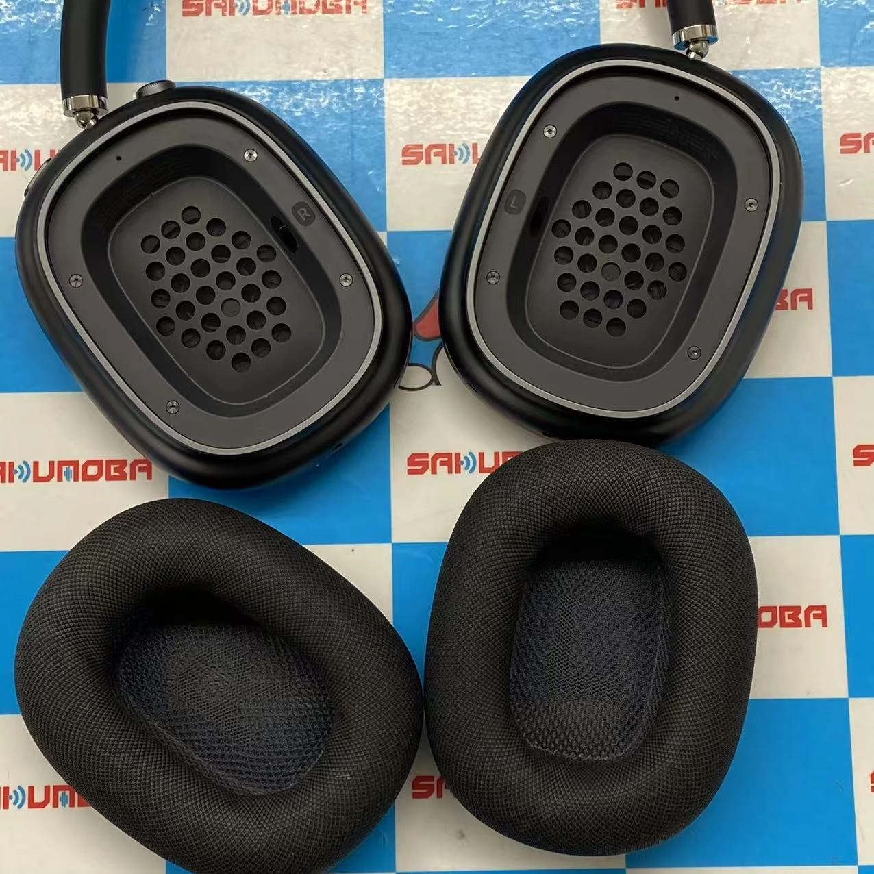 AirPods Max スペースグレイ MGYH3J/A